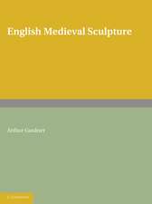 English Medieval Sculpture