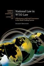 National Law in WTO Law