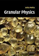 Granular Physics