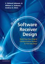 Software Receiver Design