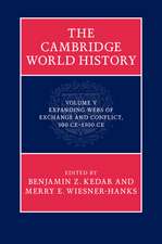 The Cambridge World History