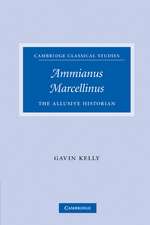 Ammianus Marcellinus: The Allusive Historian