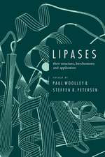 Lipases: Their Structure, Biochemistry and Application