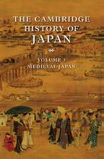 The Cambridge History of Japan