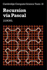 Recursion via Pascal