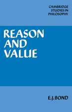 Reason and Value