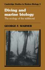 Diving and Marine Biology: The Ecology of the Sublittoral