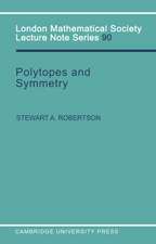 Polytopes and Symmetry