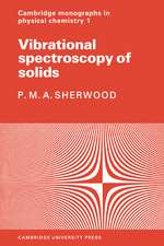 Vibrational Spectroscopy of Solids