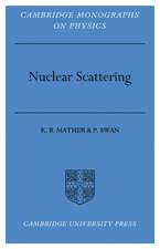 Nuclear Scattering