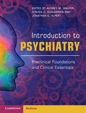 Introduction to Psychiatry