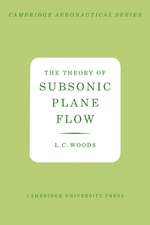 The Theory of Subsonic Plane Flow