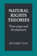 Natural Rights Theories