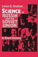 Science in Russia and the Soviet Union