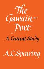 The Gawain-Poet: A Critical Study