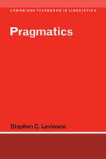 Pragmatics