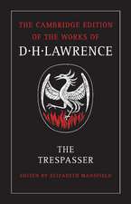 The Trespasser