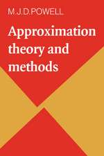 Approximation Theory and Methods