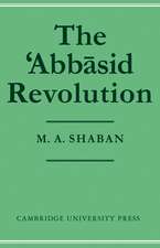 The 'Abbāsid Revolution