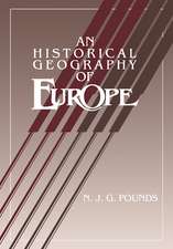 An Historical Geography of Europe Abridged version