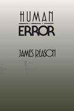 Human Error