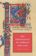 The Aristocracy of Norman England