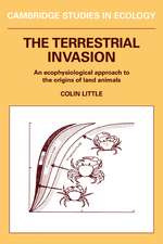 The Terrestrial Invasion