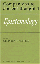 Epistemology