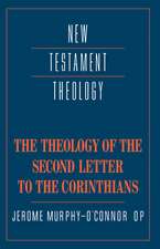 The Theology of the Second Letter to the Corinthians