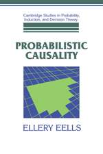 Probabilistic Causality