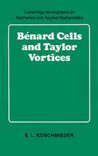 Bénard Cells and Taylor Vortices