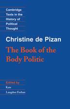 The Book of the Body Politic