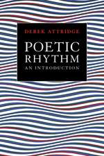 Poetic Rhythm: An Introduction