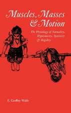 Muscles, Masses and Motion: The Physiology of Normality, Hypotonicity, Spasticity and Rigidity