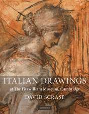 Italian Drawings at The Fitzwilliam Museum, Cambridge