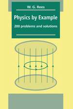 Physics by Example: 200 Problems and Solutions