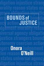 Bounds of Justice