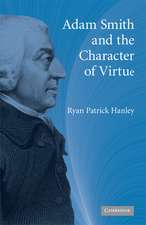 Adam Smith and the Character of Virtue