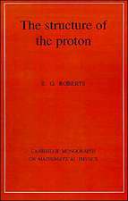 The Structure of the Proton: Deep Inelastic Scattering