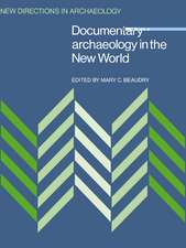 Documentary Archaeology in the New World