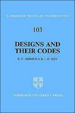 Designs and their Codes