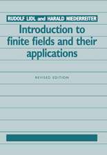 Introduction to Finite Fields and their Applications