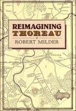 Reimagining Thoreau