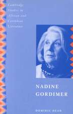 Nadine Gordimer