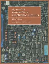 A Practical Introduction to Electronic Circuits