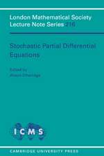 Stochastic Partial Differential Equations