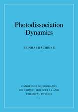 Photodissociation Dynamics: Spectroscopy and Fragmentation of Small Polyatomic Molecules