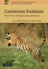 Carnivoran Evolution: New Views on Phylogeny, Form and Function