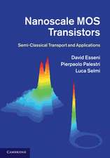 Nanoscale MOS Transistors