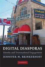 Digital Diasporas: Identity and Transnational Engagement